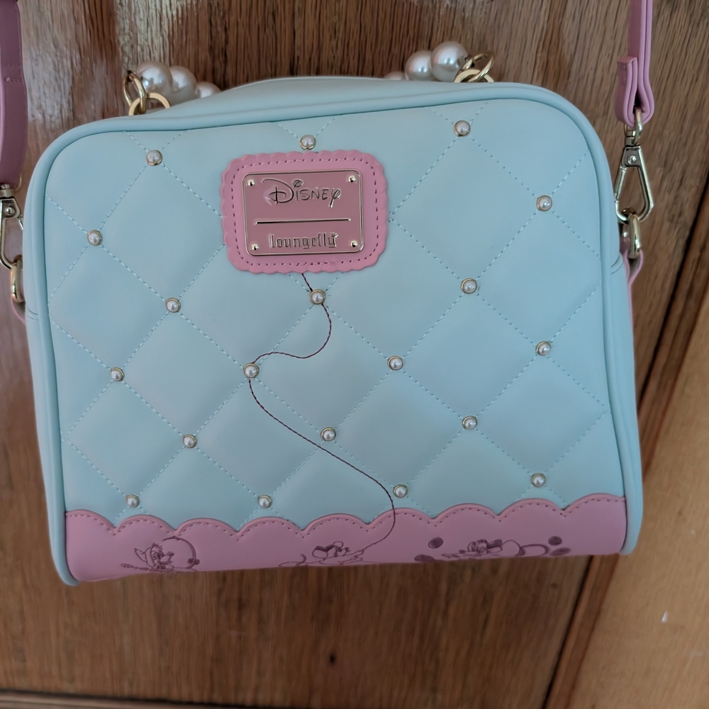 Disney Cinderella 70th Anniversary Loungefly - Picture 4 of 7